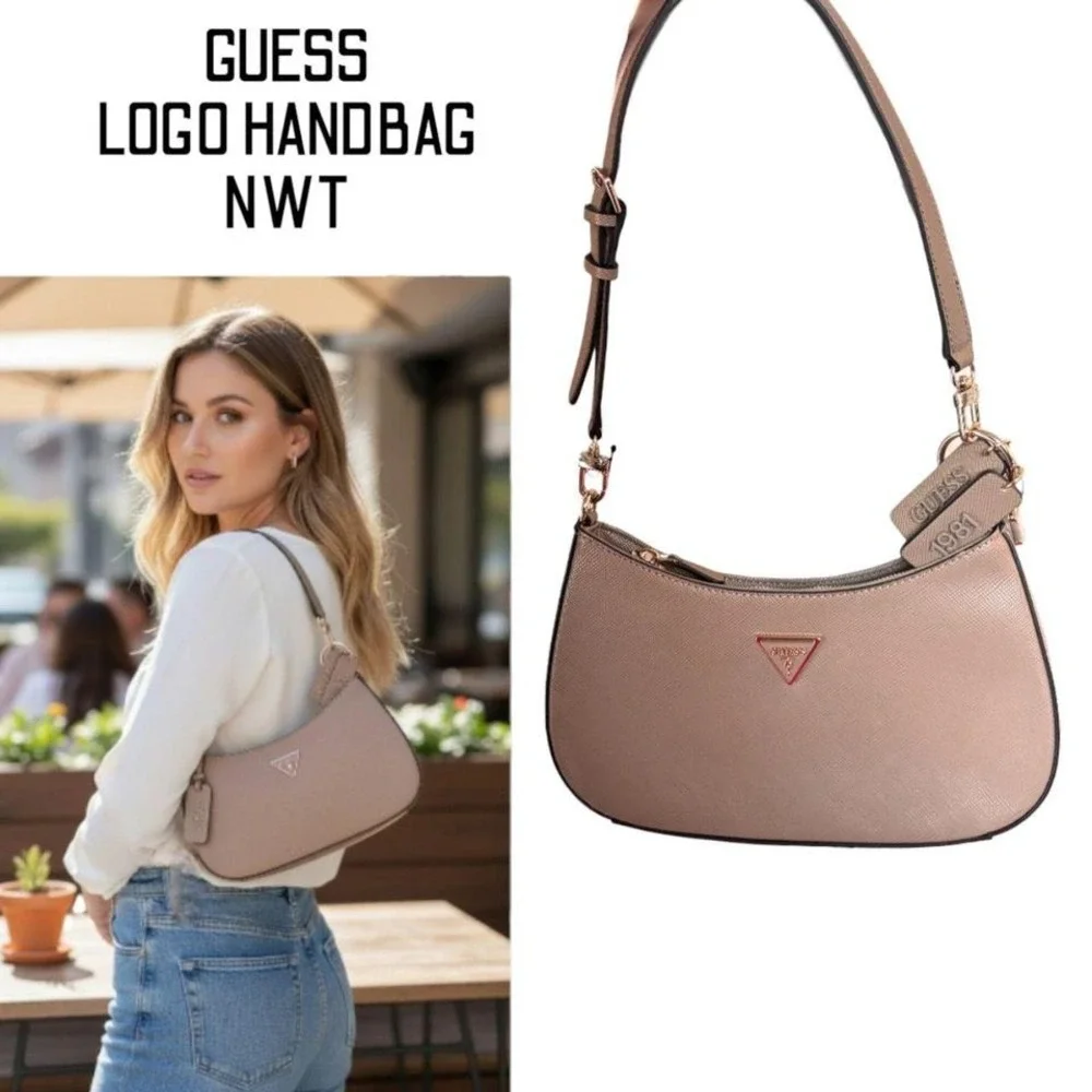 GUESS NOELLE‎ HANGBAG NWT
